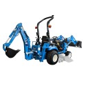 Traktor LS MT1.25 / TUR | recenzie | video | údaje | cena
