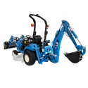 Traktor LS MT1.25 / TUR | recenzie | video | údaje | cena