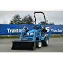 Traktor LS MT1.25 / TUR | recenzie | video | údaje | cena