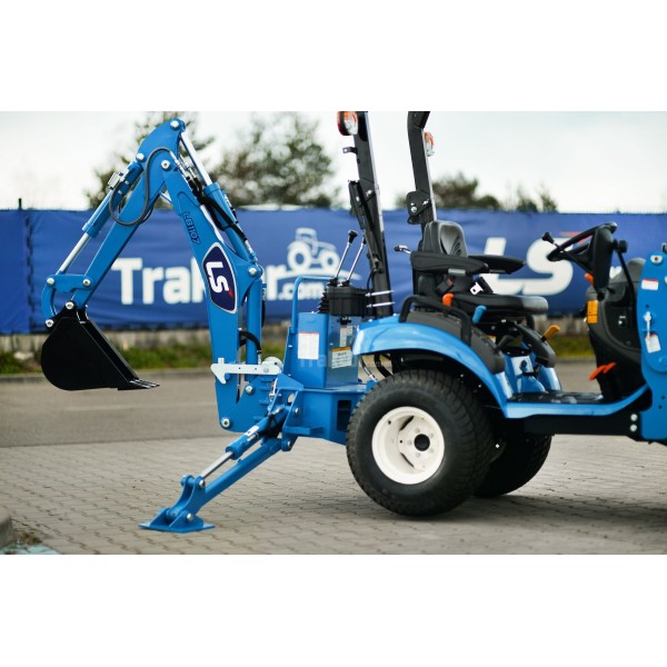 Traktor LS MT1.25 / TUR | recenzie | video | údaje | cena