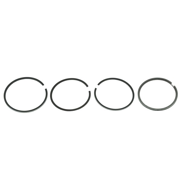 Piston rings, STD, Mitsubishi K3B, 68 mm, MM433-340, 2.50 x 2.50 x 2.50 x 4.00 mm