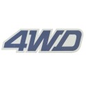 Nákladné autá 4WD, Yanmar F, Yanmar FX, 4WD, Nákladné autá Yanmar, 4WD