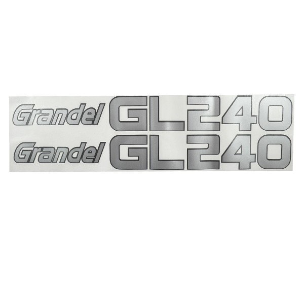 Kubota GL240 Grandel Repair