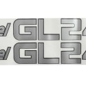 Kubota GL240, Kubota GL 240, Grandel