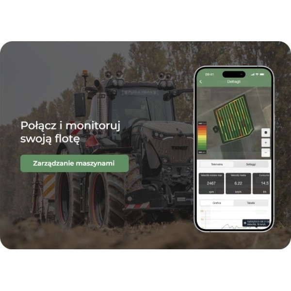Zestaw xFarm Rolnictwo 4.0 / Pakiet Minimum