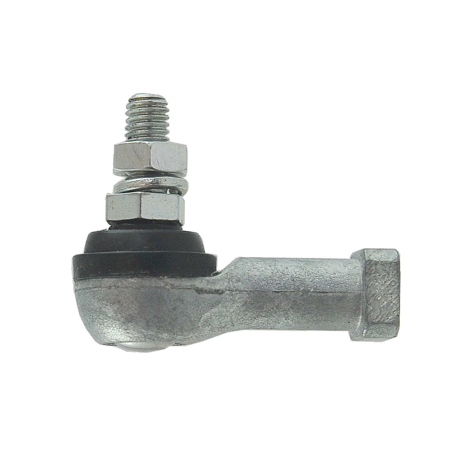 Extremo de varillaje, 3A851-82970, lado derecho, Kubota, M5700, M6040, M7040, M8540, M9540, 6-23-131-08