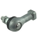 Koncové táhlo, 3A851-82970, pravé, Kubota, M5700, M6040, M7040, M8540, M9540, 6-23-131-08