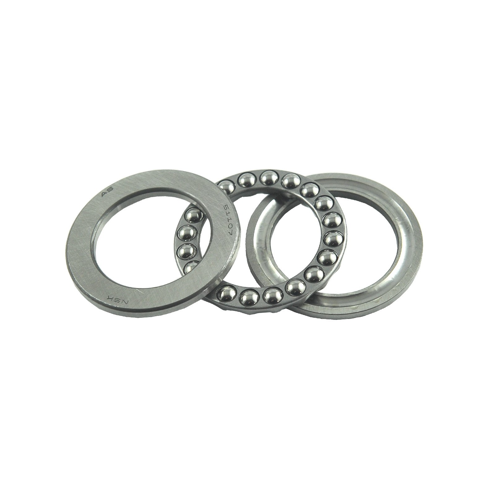 Butée à billes, Kubota, M7040, M8540, M9540, 5-23-107-01, 35 x 52 x 12 mm, 35x52x12 mm
