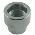 Shaft flange, Yanmar EF725T, 1A8292-13180, 5-15-247-12, 33 x 50 mm, M32