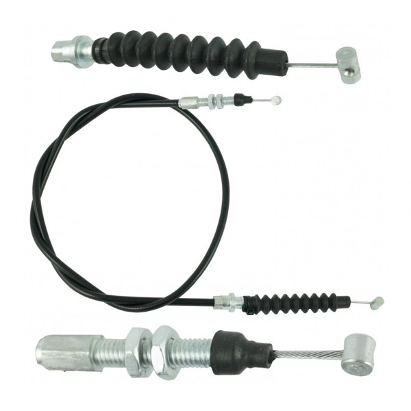 Gas link, 1025 mm, 1A8310-01150, Yanmar, EF393T, 5-25-105-55