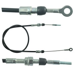 Throttle cable / 1010 mm / Kubota M5640 / M6040 / 5-25-105-69