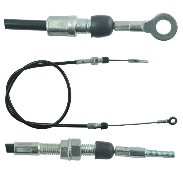 Câble d'accélérateur / 1010 mm / Kubota M5640 / M6040 / 5-25-105-69