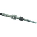 Lanko plynu, 1010 mm, Kubota, 3C301-10752, M5640, M6040