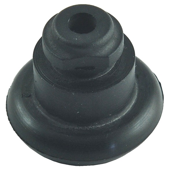 Fußstützenpolster, 198240-62451, Yanmar, 41,50 x 49,50mm, EF453T, Cub Cadet, EX2900, EX3200, EX450, 5-21-122-01