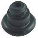 Footrest pad, 198240-62451, Yanmar, 41.50 x 49.50mm, EF453T, Cub Cadet, EX2900, EX3200, EX450, 5-21-122-01