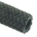 Thermostat hose, Kubota, 1G369-73340, 15521-73340, D1102, D1402, D1703, V2203, V1903
