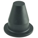 Poduszka siedzenia, 6A320-45760, Kubota B1610, Kubota L5450, 50 x 50, Guma pod fotel, Kubota B1610