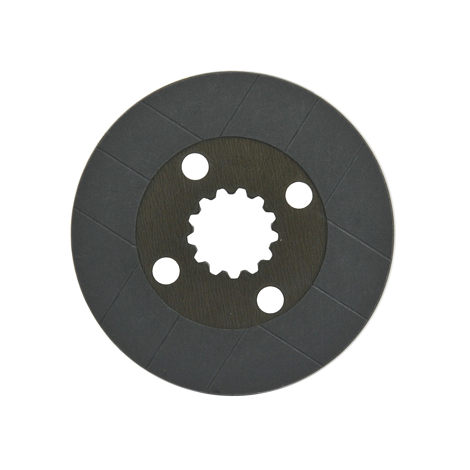 Disque de frein, 109 mm, 13 dents, 6A700-22300, Kubota, B26, B2140, B2320, B2420, B2650, B3200, B3300, 6-12-100-13