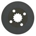 Tarcza hamulca, 109 mm, 13T, 6A700-22300, Kubota, B26, B2140, B2320, B2420, B2650, B3200, B3300, 6-12-100-13