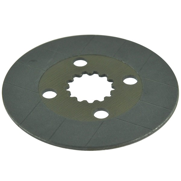 Brzdový kotouč, 109 mm, 13T, 6A700-22300, Kubota, B26, B2140, B2320, B2420, B2650, B3200, B3300, 6-12-100-13