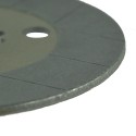 Brzdový kotúč, 109 mm, 13T, 6A700-22300, Kubota, B26, B2140, B2320, B2420, B2650, B3200, B3300, 6-12-100-13
