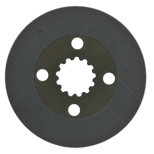 Bremsscheibe, 109mm, 13T, 6A700-22300, Kubota, B26, B2140, B2320, B2420, B2650, B3200, B3300, 6-12-100-13
