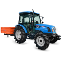 Tractor LS XU6168 PST/CAB | reseñas | video | datos | precio
