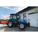 Ciągnik LS Tractor XU6168 PST / CAB | opinie | video | dane | cena