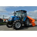 Traktor LS XU6168 PST / CAB | recenze | video | data | cena