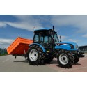 Ciągnik LS Tractor XU6168 PST / CAB | opinie | video | dane | cena