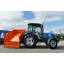 Tracteur LS XU6168 PST / CAB | Avis | Vidéo | Données | Prix
