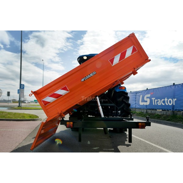 Traktor LS XU6168 PST / CAB | recenzie | video | údaje | cena