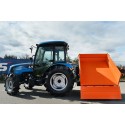 Traktor LS XU6168 PST / CAB | recenzie | video | údaje | cena