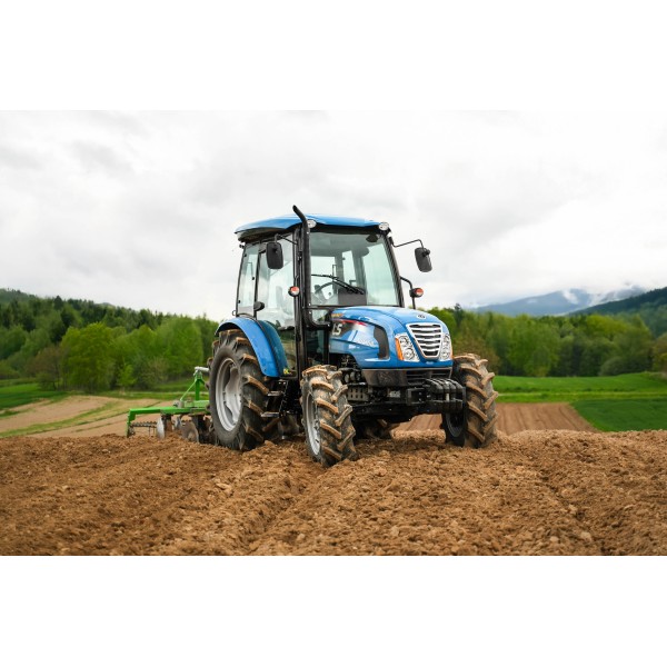 Tractor LS XU6168 PST/CAB | reseñas | video | datos | precio
