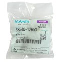 Osłona gumowa końcówki drążka, 38240-12650, Kubota, B1700, B2100, B2400, B2710, B3200, B9200, L185, L2350