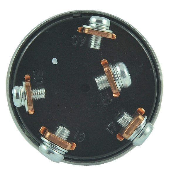 Interruptor de encendido, 66711-55130, Kubota, B20, B1500, B1702, B1902, B1502, B7001, B8200, B9200, XB-1