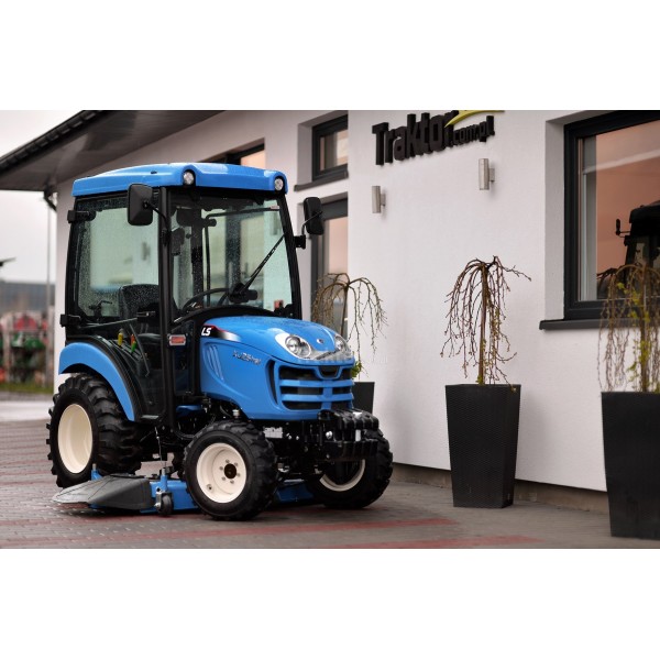 LS Tractor XJ25 HST / IND | Testberichte | Video | Daten | Preis