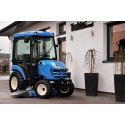 Ciągnik LS Tractor XJ25 HST / IND | opinie | video | dane | cena