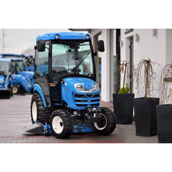 LS Tractor XJ25 HST / IND | Testberichte | Video | Daten | Preis