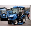 LS Tractor XJ25 HST / IND | Testberichte | Video | Daten | Preis