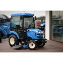 Ciągnik LS Tractor XJ25 HST / IND | opinie | video | dane | cena