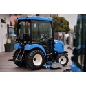 Tractor LS XJ25 HST/IND | reseñas | vídeo | datos | precio