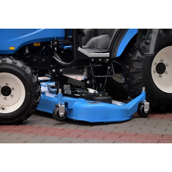 LS Tractor XJ25 HST / IND | Testberichte | Video | Daten | Preis