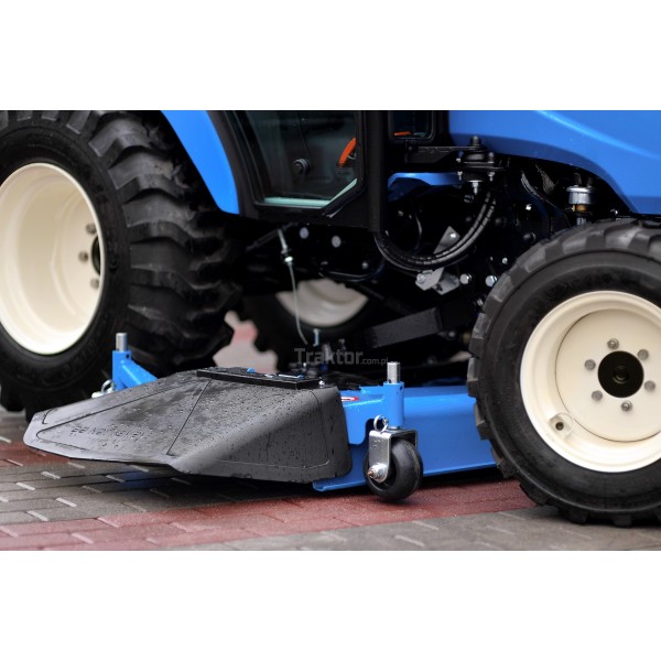 Tracteur LS XJ25 HST / IND | Avis | Vidéo | Données | Prix