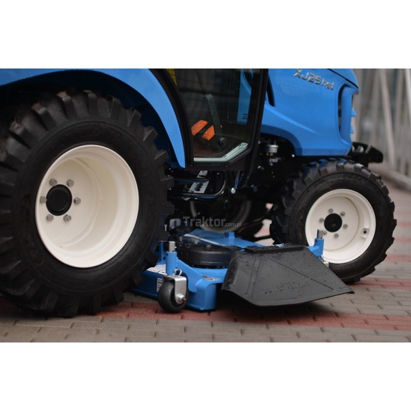LS Tractor XJ25 HST / IND | Testberichte | Video | Daten | Preis