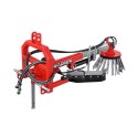 Odchwaszczarka rotacyjna, szczotka do chwastów OR500 (OH50) 4FARMER | Traktor.com.pl