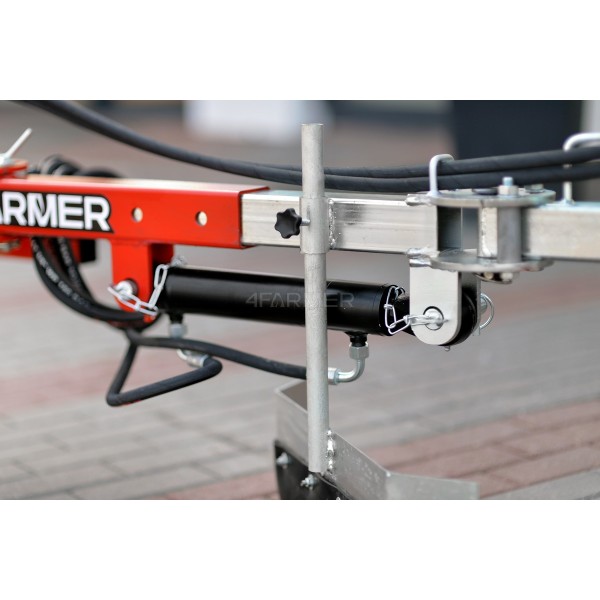 Rotary weeder, weed brush OR500 (OH50) 4FARMER
