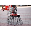 Rotary weeder, weed brush OR500 (OH50) 4FARMER