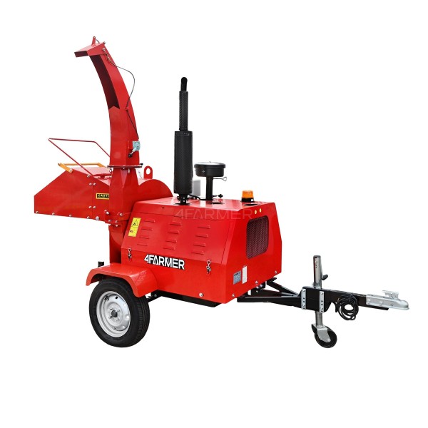 Broyeur à disques diesel DWC-50 HD 4FARMER