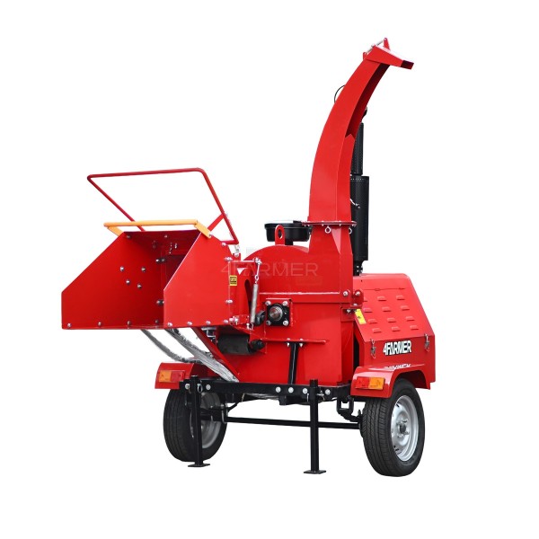Rębak spalinowy tarczowy DWC-50 HD 4FARMER